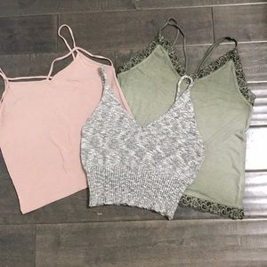 Tank Top Bundle!